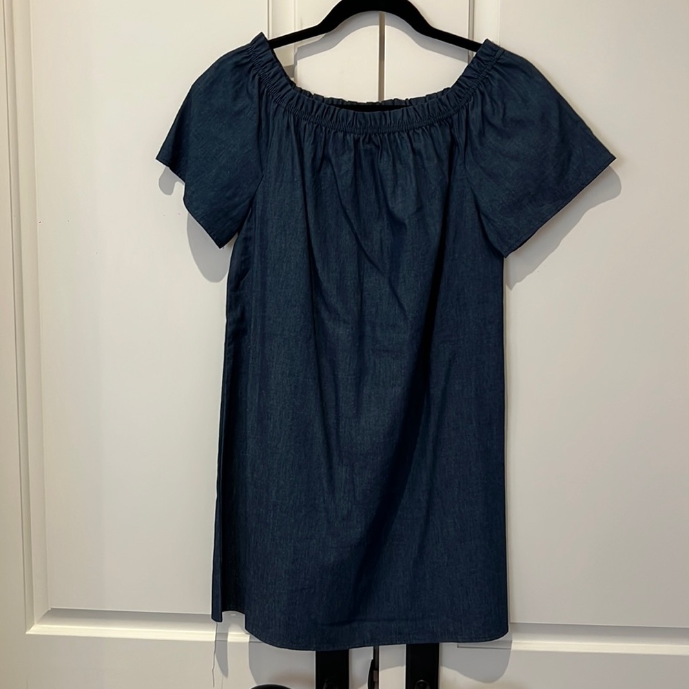 2 Hearts off the shoulder dress